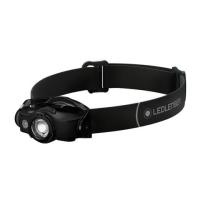 Купить Фонарь светодиодный налобный LED Lenser MH4, 400 лм., аккумулятор арт. 502151
