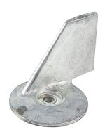 Купить Анод цинковый Suzuki DF40T-50T/DF40A-60A/DT40-85 (киль протектор); Omax арт. 5512595500_ZN_OM