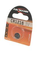 ANSMANN 1516-0007-RU CR1216 BL1