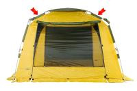 Купить Основная дуга каркаса верхняя Fortuna 300 Premium (алюм-фибер, 16-12.7 мм, быстросборная) арт. ZIP-FOR300PR-1