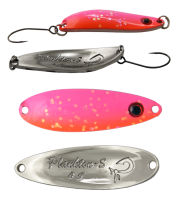 Блесна колеблющаяся LureMax Plankton-S, 40 мм, 5г.,131