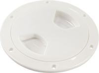 Купить Лючок палубный 6"; белый арт. 15095