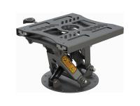 Купить Стойка амортизационная Практик 200S v2, оцинкованная, окрашенная RAL 9023 арт. praktik_200SV2_RAL9023