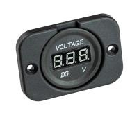 Купить Вольтметр цифровой на панели 5-30 в арт. 4620136035064