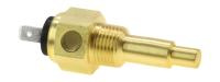 Датчик температуры масла 50-150 гр., сигнализация 120 гр., резьба 3/8"-18NPT