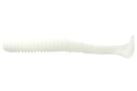 Мягк.приманки LureMax SENSOR 4''/9,5см, LSSR4-020 Glow White (10 шт.)