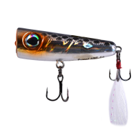 Воблер LureMax POPPI 49F-196 4 г плавающий