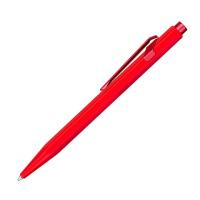 Caran d’Ache Office 849 Claim your style 3 - Scarlet Red, шариковая ручка, M