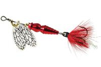 Блесна вращ. Mepps BUG, 0, Cherry