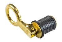 Купить Пробка сливная 22-25 мм (защелка) арт. 15600