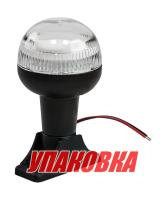 Огонь топовый на стойке 4", светодиодный, 12 В (упаковка из 2 шт.)