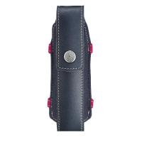 Чехол Opinel Outdoor 2018 M, голубой, кожа, 002194