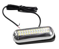 Купить Светильник подводный светодиодный, белый свет арт. 00302-WH