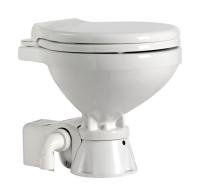 Купить Унитаз электрический вакуумный Compact, 12В арт. 6600200712