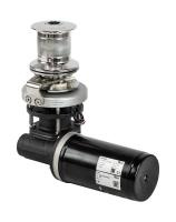 Купить Лебедка якорная Quick Rider R1 512D; 12В; цепь 6мм; барабан D 90мм арт. FSR00512D006A00