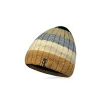 Купить Водонепроницаемая шапка Dexshell Beanie Gradient терракотовый/бежевый/градиент S/M (56-58 см) арт. DH332N-TNG