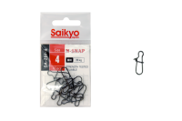 Купить Застежка Saikyo SA-201-4 - 10 шт арт. SA-201-4