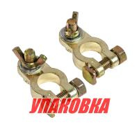 Купить Клеммы аккумуляторные (упаковка из 4 шт.) арт. MR6253_pkg_4