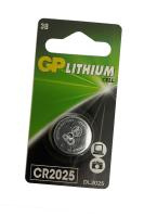 GP Lithium GPCR2025-2CR1 CR2025  BL1