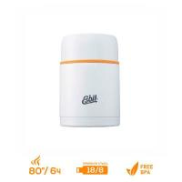 Купить Термос для еды Esbit FJ, белый, 0.75 л, FJ750ML-POLAR арт. FJ750ML-POLAR