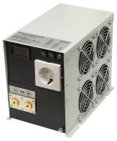 Инвертор Сибконтакт ИС-12-3000У DC-AC, 12В/3000Вт