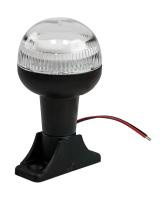 Огонь топовый на стойке 4", светодиодный, 12 В