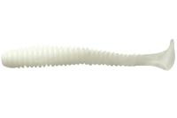 Мягк.приманки LureMax SENSOR 2''/5,5см, LSSR2-009 White UV (10 шт.)