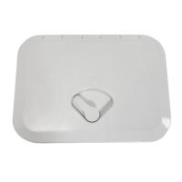 Купить Крышка рундука SEAFLO 270x375мм, белый пластик арт. SFRE1-270-375-01