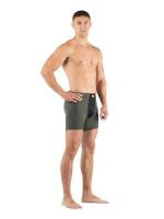 Шорты мужские NICO+/шерсть 160/ зеленый/ XXL, NICO+6262XXL