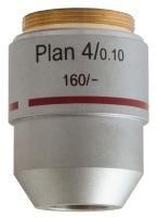 Купить Объектив планахроматический Levenhuk MED 4x арт. 76068