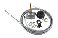 Редуктор рулевой 3000 с нержавеющим тросом 11 футов (3;35 м)