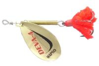 Купить Блесна вращ. Lukris DEVA, 1, ONR арт. PDE1ONR