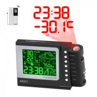 Проекционные часы метеостанция meteo projection Q705
