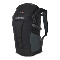 Купить Рюкзак Trimm  PULSE 20, 20 литров черный, 51014 арт. 51014