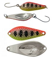 Купить Блесна колеблющаяся LureMax Atom-A, 32мм., 3 г., 43 арт. LTSATA32-43