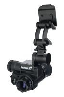Купить Монокуляр цифровой ночного видения Levenhuk Halo NVM20 Helmet, с креплением на шлем арт. 83606