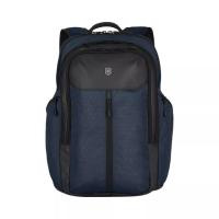 Рюкзак Victorinox Altmont Original Vertical-Zip Backpack, синий, 33x23x47 см, 24 л
