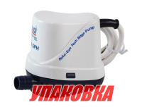 Купить Помпа осушительная, 12 В, 500GPH (1892.5 л/ч), автоматическая (упаковка из 30 шт.) арт. 1002212_pkg_30