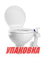 Купить Унитаз с ручной помпой Compact, Matromarine (упаковка из 4 шт.) арт. 6600200700_pkg_4