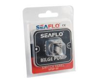 Купить Панель управления для осушительного насоса (ручной запуск-выкл-авто) 12/24В, алюминий арт. SFSP-01