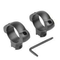 Купить Крепление SR-3002NM, 30мм, среднее, (на планку .22/AIR GUN) арт. 22064