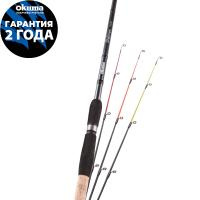 Удилище Okuma Solitron Feeder 12'0" 3.60m 50-100g 3sec MHC/MC/MLG