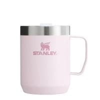 Термокружка Stanley Classic (0,23 литра), розовая