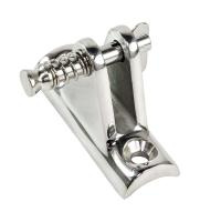 Купить Кронштейн палубный 90 град, с подпружинненым штифтом, выгнутое основание, Marine Rocket арт. 4620136018289