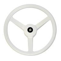Колесо рулевое V.32W белое