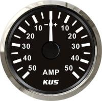 Амперметр 50-0-50 (BS)