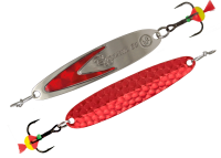 Купить Блесна вертикальная ECOPRO Судачья красн.флекс, 70мм, 15г, RB/SRF арт. EPSST70RbSRF