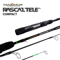 Зимняя удочка Maximus RASCALTele Compact 202MH 0,5 м до 40 г.(MIRRLTC202MH)