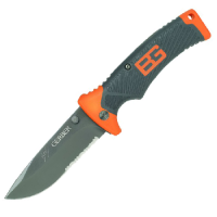 Нож Gerber Bear Grylls Folding Sheath Knife, блистер, (1013939), 31-000752