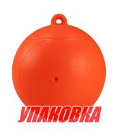 Купить Буй маркерный Marine Rocket надувной, диаметр 200 мм, цвет красный (упаковка из 30 шт.) арт. MR-WS1R_pkg_30